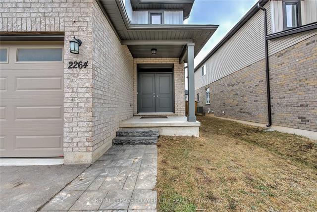 2264 Constance Ave, House detached with 4 bedrooms, 5 bathrooms and 4 parking in London ON | Image 21