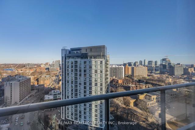 1909 - 251 Jarvis St, Condo with 0 bedrooms, 1 bathrooms and 0 parking in Toronto ON | Image 6