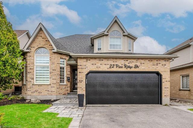 22 Pine Ridge Drive, House detached with 4 bedrooms, 3 bathrooms and 4 parking in Guelph ON | Image 12