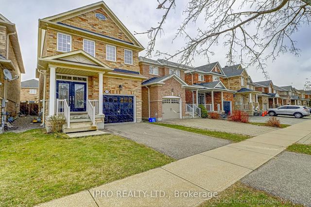 105 Boticelli Way, House detached with 4 bedrooms, 3 bathrooms and 3 parking in Vaughan ON | Image 20