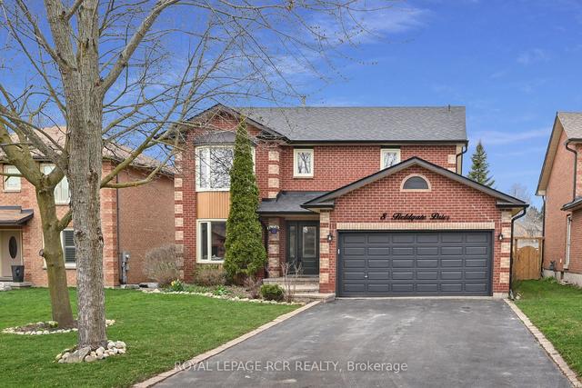 8 Fieldgate Dr, House detached with 4 bedrooms, 3 bathrooms and 6 parking in Orangeville ON | Image 1