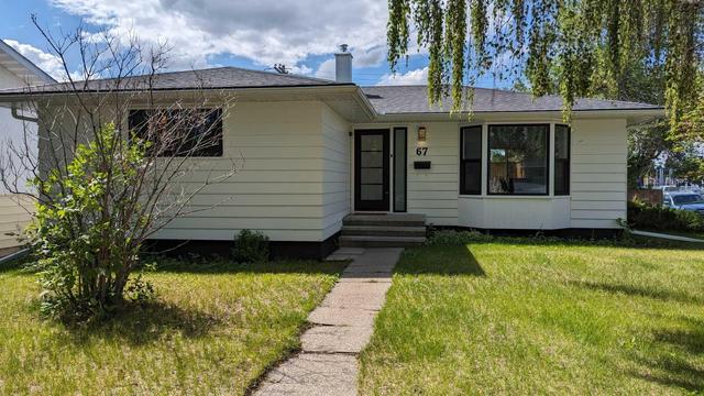 67 Fyffe Road Se, House detached with 4 bedrooms, 2 bathrooms and 2 parking in Calgary AB | Image 3