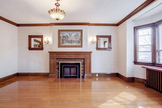23 Laws St, House detached with 4 bedrooms, 2 bathrooms and 4 parking in Toronto ON | Image 4