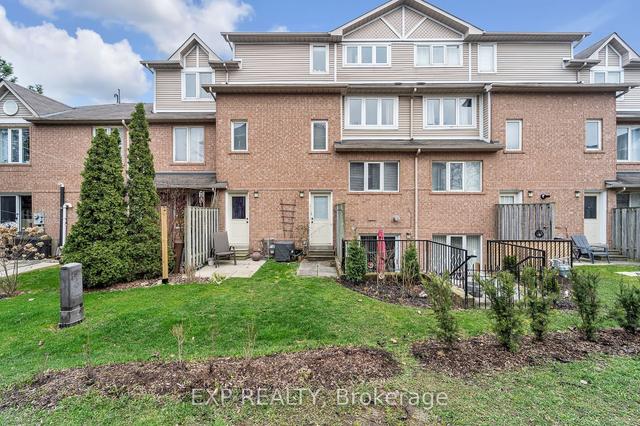23 - 115 Bristol Rd E, Townhouse with 3 bedrooms, 2 bathrooms and 2 parking in Mississauga ON | Image 20