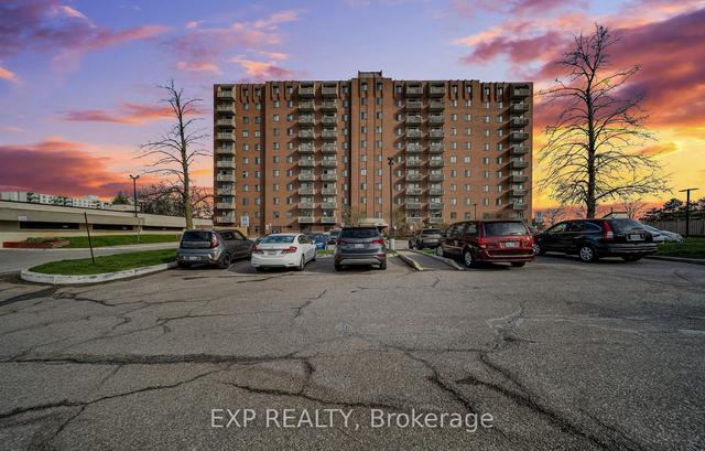 607 - 6720 Glen Erin Dr, Condo with 2 bedrooms, 1 bathrooms and 2 parking in Mississauga ON | Image 26