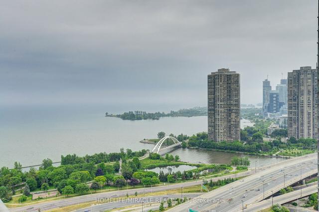 708 - 103 The Queens Way, Condo with 1 bedrooms, 1 bathrooms and 1 parking in Toronto ON | Image 22