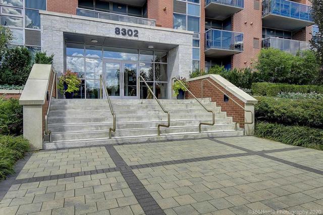 117 - 8302 Islington Ave, Condo with 2 bedrooms, 2 bathrooms and 1 parking in Vaughan ON | Image 12