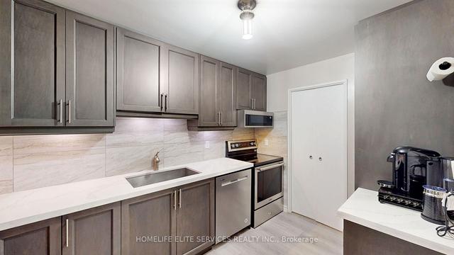 612 - 120 Dundalk Dr, Condo with 2 bedrooms, 1 bathrooms and 1 parking in Toronto ON | Image 11