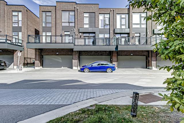 9174 Bathurst St, House attached with 3 bedrooms, 4 bathrooms and 3 parking in Vaughan ON | Image 18