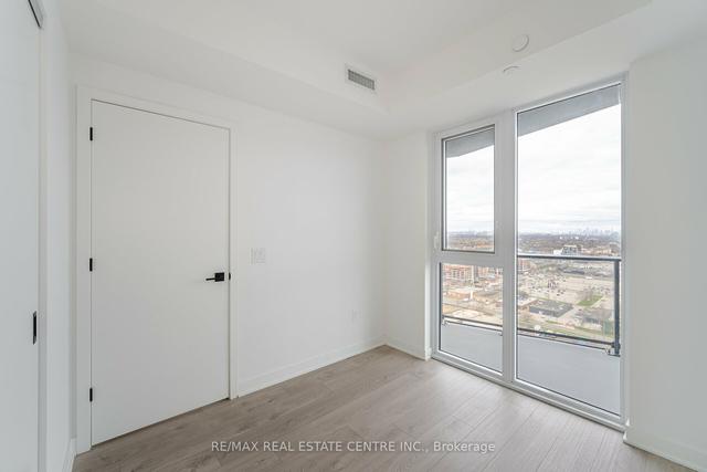 2606 - 36 Zorra St, Condo with 1 bedrooms, 1 bathrooms and 1 parking in Toronto ON | Image 15