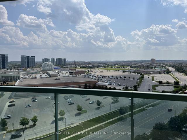 1608 - 2545 Erin Centre Blvd, Condo with 2 bedrooms, 2 bathrooms and 1 parking in Mississauga ON | Image 8
