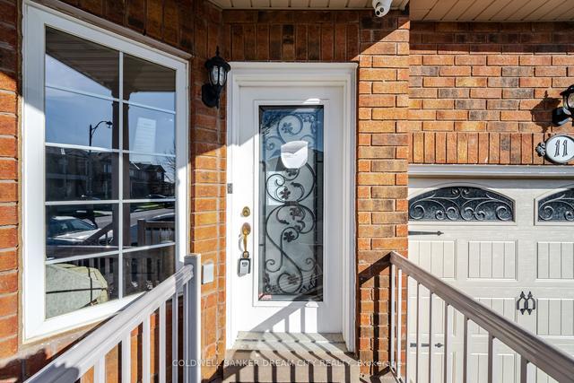 11 Dawes Rd, House semidetached with 4 bedrooms, 4 bathrooms and 3 parking in Brampton ON | Image 23