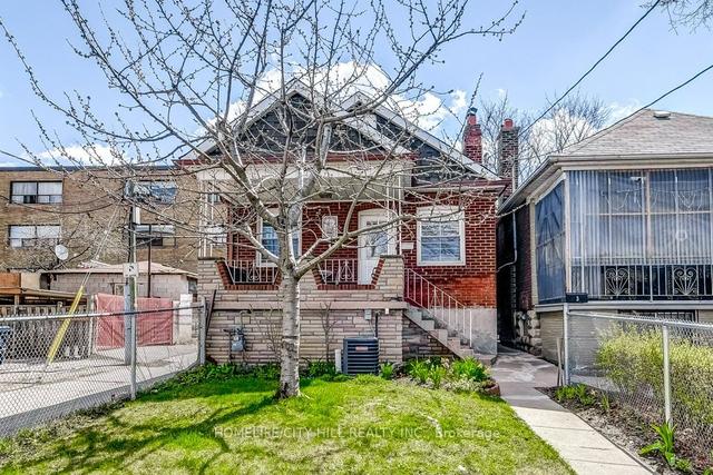1 Bansley Ave, House detached with 3 bedrooms, 2 bathrooms and 2 parking in Toronto ON | Image 12