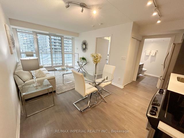 1831 - 38 Grand Magazine St, Condo with 1 bedrooms, 1 bathrooms and 0 parking in Toronto ON | Image 8