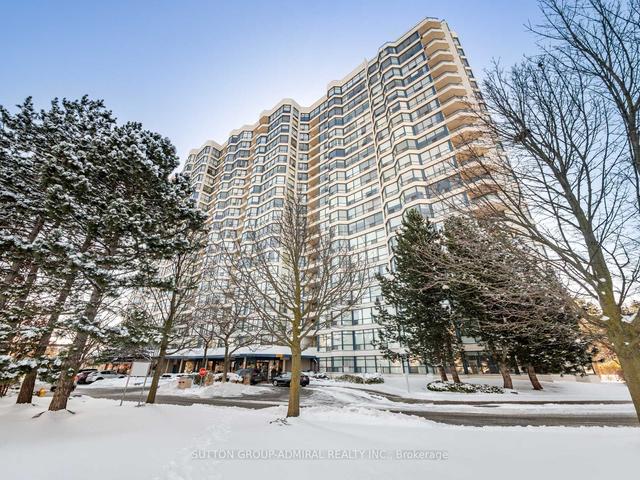 1201 - 1 Clark Ave W, Condo with 2 bedrooms, 2 bathrooms and 2 parking in Vaughan ON | Image 1