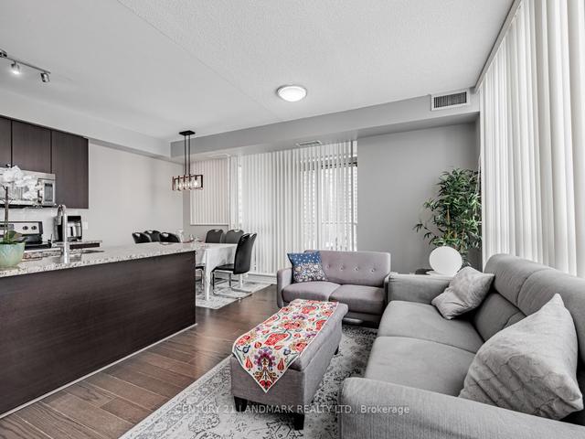 1606 - 339 Rathburn Road West Rd W, Condo with 2 bedrooms, 2 bathrooms and 1 parking in Mississauga ON | Image 3