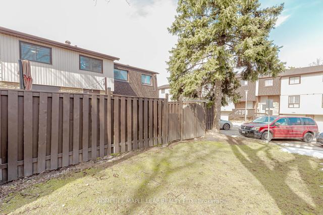 21 - 481 Pitfield Rd, Townhouse with 4 bedrooms, 2 bathrooms and 2 parking in Milton ON | Image 35