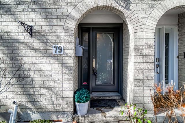 79 Scenic Mill Way, Townhouse with 3 bedrooms, 4 bathrooms and 2 parking in Toronto ON | Image 23