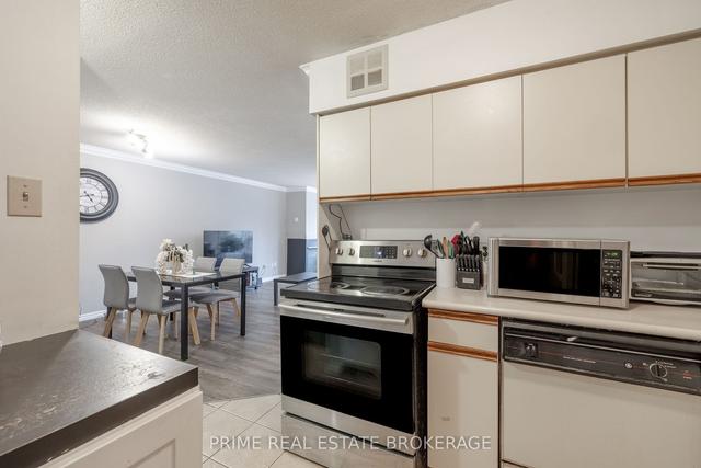 214 - 15 Jacksway Cres, Condo with 2 bedrooms, 2 bathrooms and 1 parking in London ON | Image 5