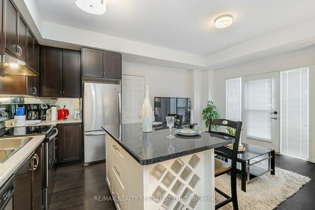 223 - 250 Sunny Meadow Blvd, Townhouse with 1 bedrooms, 1 bathrooms and 2 parking in Brampton ON | Image 20