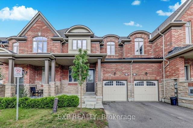 106 Masterson Lane Lane, House attached with 3 bedrooms, 3 bathrooms and 2 parking in Ajax ON | Image 1