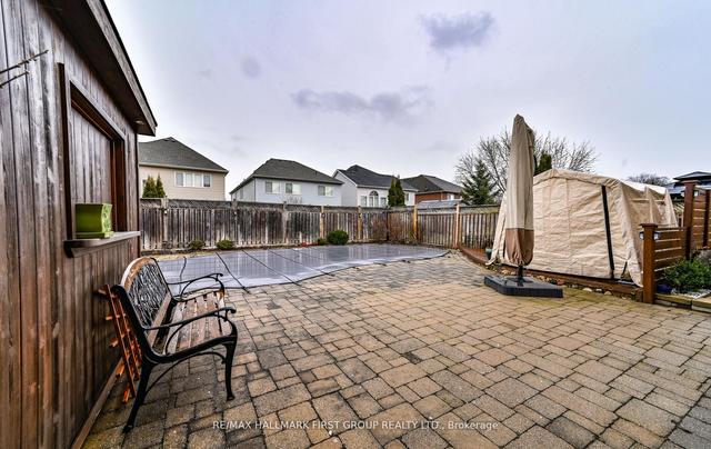 3185 Country Lane, House detached with 4 bedrooms, 5 bathrooms and 6 parking in Whitby ON | Image 27