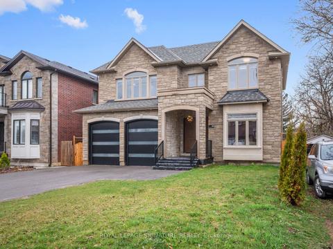 88 Bellamy Rd S, House detached with 5 bedrooms, 5 bathrooms and 6 parking in Toronto ON | Card Image