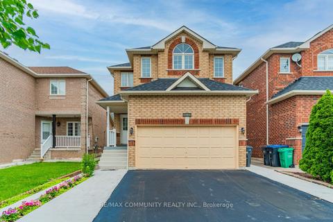 605 Matisse Pl, House detached with 4 bedrooms, 4 bathrooms and 6 parking in Mississauga ON | Card Image
