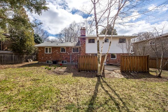 143 Glenview Dr, House detached with 4 bedrooms, 2 bathrooms and 6 parking in Mississauga ON | Image 19
