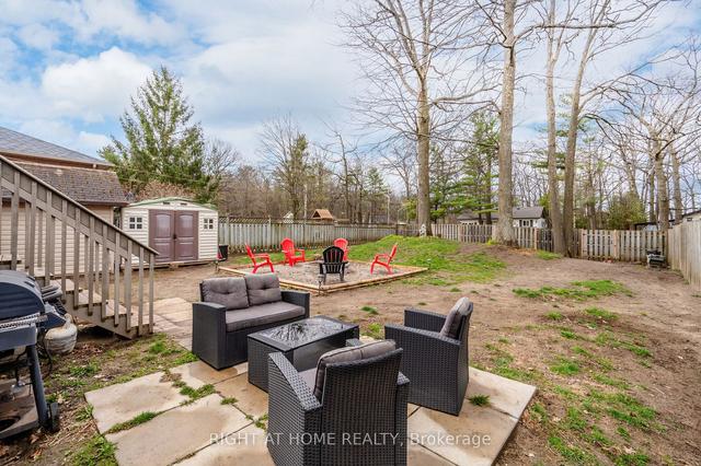 76 Leo Blvd, House detached with 2 bedrooms, 2 bathrooms and 7 parking in Wasaga Beach ON | Image 22