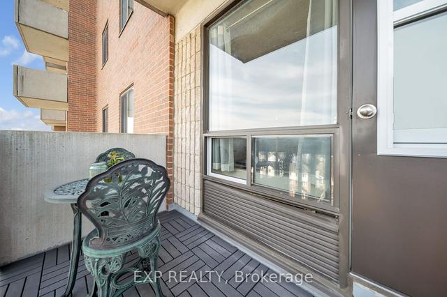 607 - 6720 Glen Erin Dr, Condo with 2 bedrooms, 1 bathrooms and 2 parking in Mississauga ON | Image 22