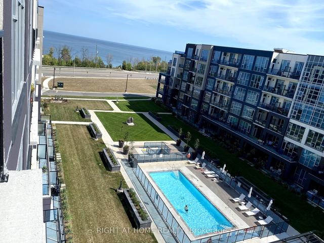 646 - 16 Concord Pl, Condo with 1 bedrooms, 1 bathrooms and 0 parking in Grimsby ON | Image 13