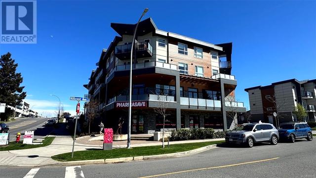 201 - 525 3rd St, Condo with 2 bedrooms, 1 bathrooms and 2 parking in Nanaimo BC | Image 1