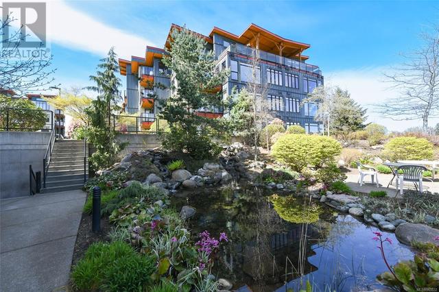 135 - 2300 Mansfield Dr, Condo with 1 bedrooms, 2 bathrooms and 1 parking in Courtenay BC | Image 1