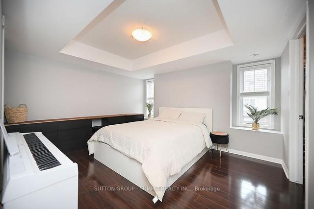 6 - 633 Dundas St W, Townhouse with 2 bedrooms, 2 bathrooms and 2 parking in Mississauga ON | Image 11