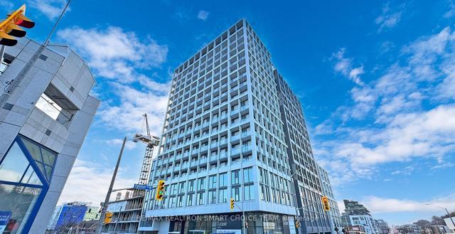 708 - 2020 Bathurst St, Condo with 1 bedrooms, 1 bathrooms and 1 parking in Toronto ON | Image 1
