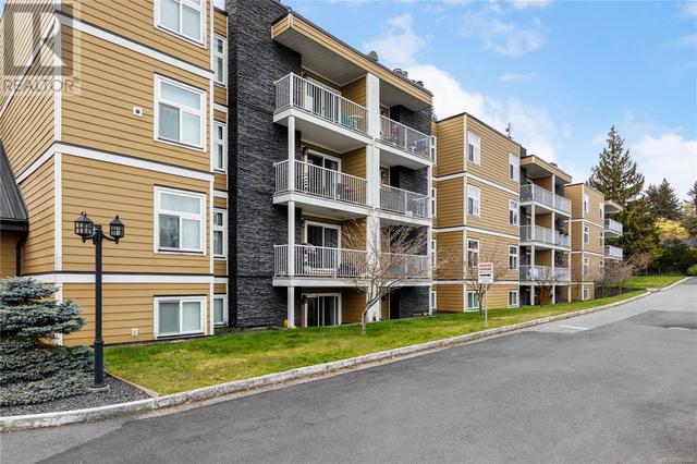 408 - 3270 Ross Rd, Condo with 1 bedrooms, 1 bathrooms and null parking in Nanaimo BC | Image 16