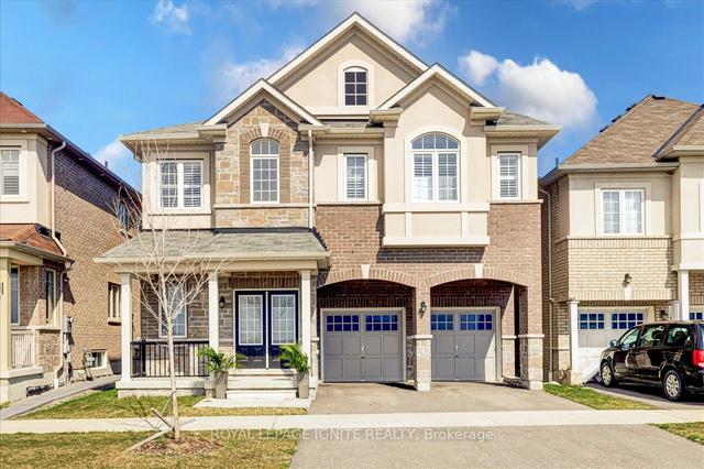 37 Turnerbury Ave, House detached with 5 bedrooms, 4 bathrooms and 4 parking in Ajax ON | Image 1