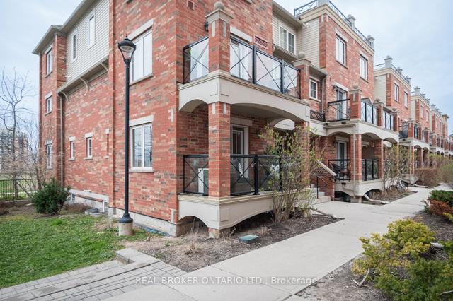 40 - 51 Hays Blvd, Townhouse with 2 bedrooms, 2 bathrooms and 1 parking in Oakville ON | Image 12