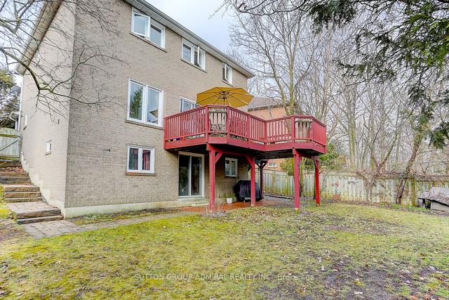 40 Red Rock Dr, House detached with 4 bedrooms, 4 bathrooms and 4 parking in Richmond Hill ON | Image 24