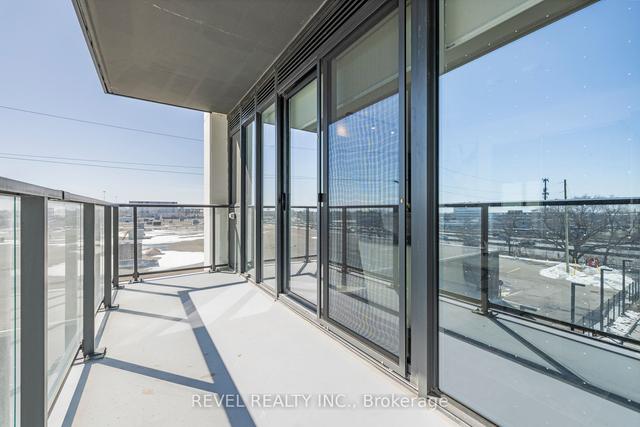 410 - 36 Zorra St, Condo with 1 bedrooms, 2 bathrooms and 1 parking in Toronto ON | Image 14