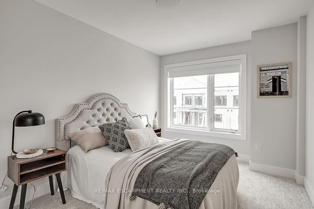 61 - 2273 Turnberry Rd, Townhouse with 3 bedrooms, 5 bathrooms and 2 parking in Burlington ON | Image 28