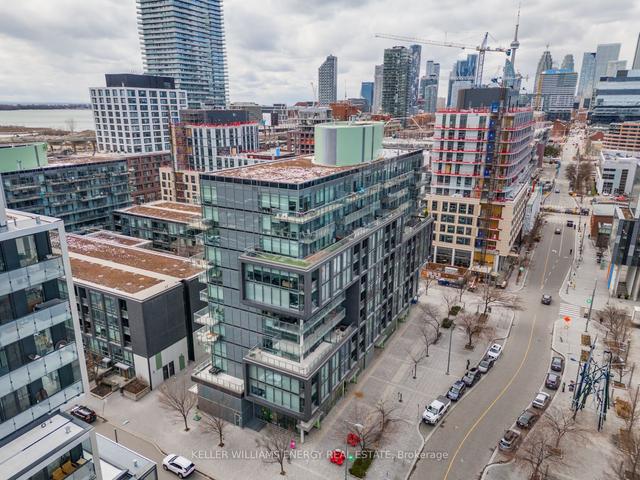 s204 - 455 Front St E, Condo with 1 bedrooms, 1 bathrooms and 0 parking in Toronto ON | Image 30