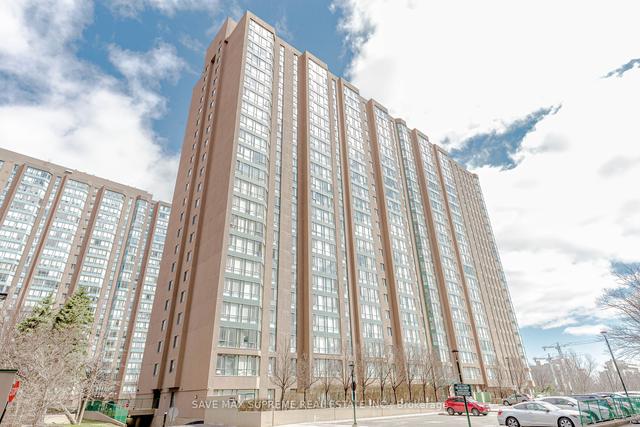211 - 145 Hillcrest Ave, Condo with 2 bedrooms, 2 bathrooms and 1 parking in Mississauga ON | Image 1
