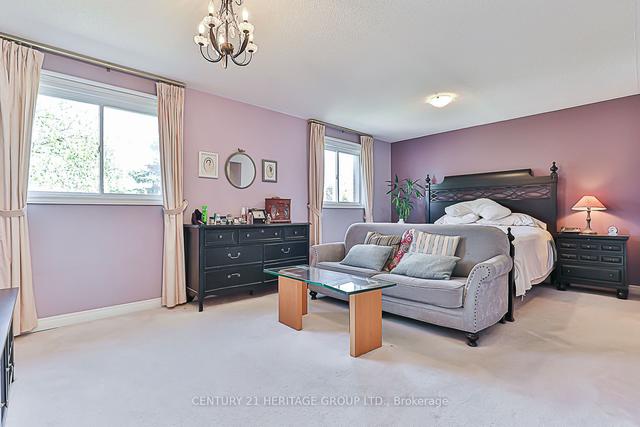 5 Lady Lynn Cres, House detached with 4 bedrooms, 5 bathrooms and 4 parking in Richmond Hill ON | Image 4