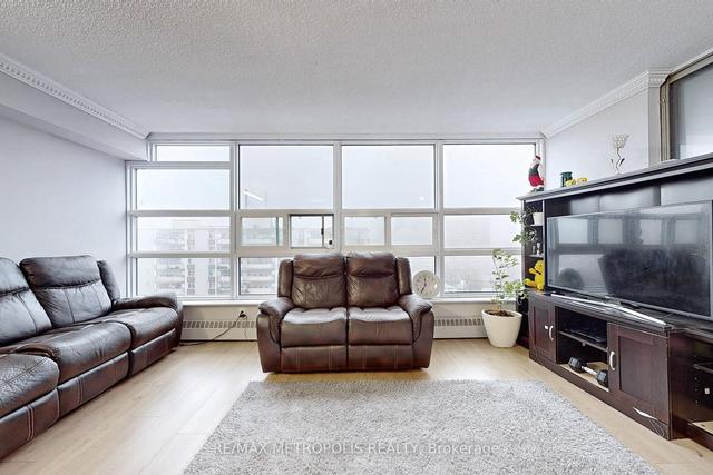 902 - 3380 Eglinton Ave E, Condo with 2 bedrooms, 2 bathrooms and 1 parking in Toronto ON | Image 34