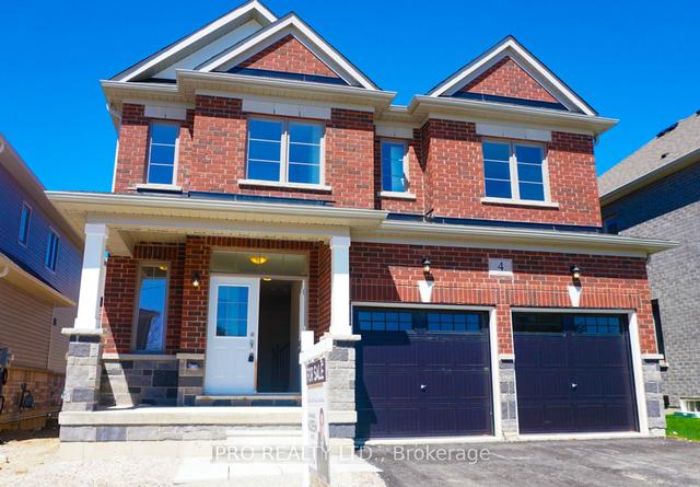 4 Corbett St, House detached with 4 bedrooms, 5 bathrooms and 4 parking in Southgate ON | Image 12