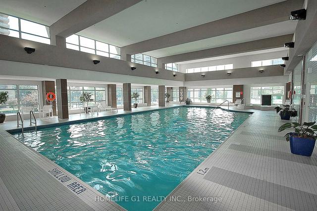 2607 - 1 Elm Dr W, Condo with 1 bedrooms, 1 bathrooms and 1 parking in Mississauga ON | Image 14
