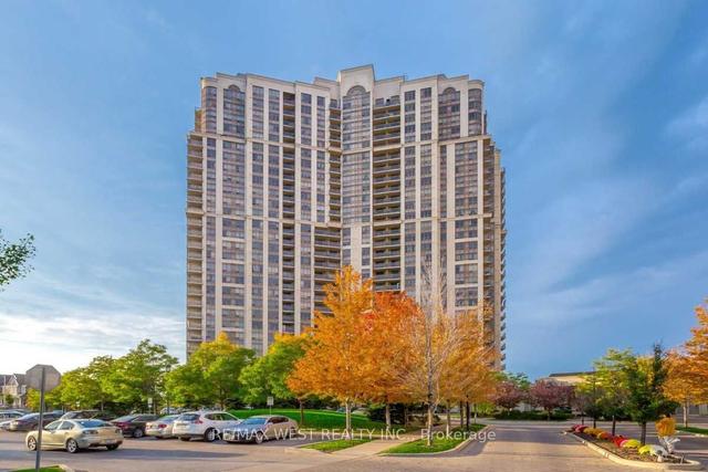 208 - 710 Humberwood Blvd, Condo with 1 bedrooms, 1 bathrooms and 1 parking in Toronto ON | Image 1