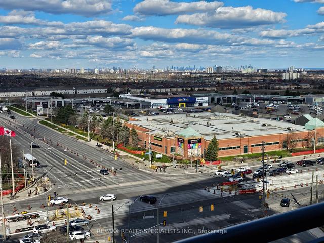 1206 - 55 Eglinton Ave W, Condo with 1 bedrooms, 1 bathrooms and 1 parking in Mississauga ON | Image 8